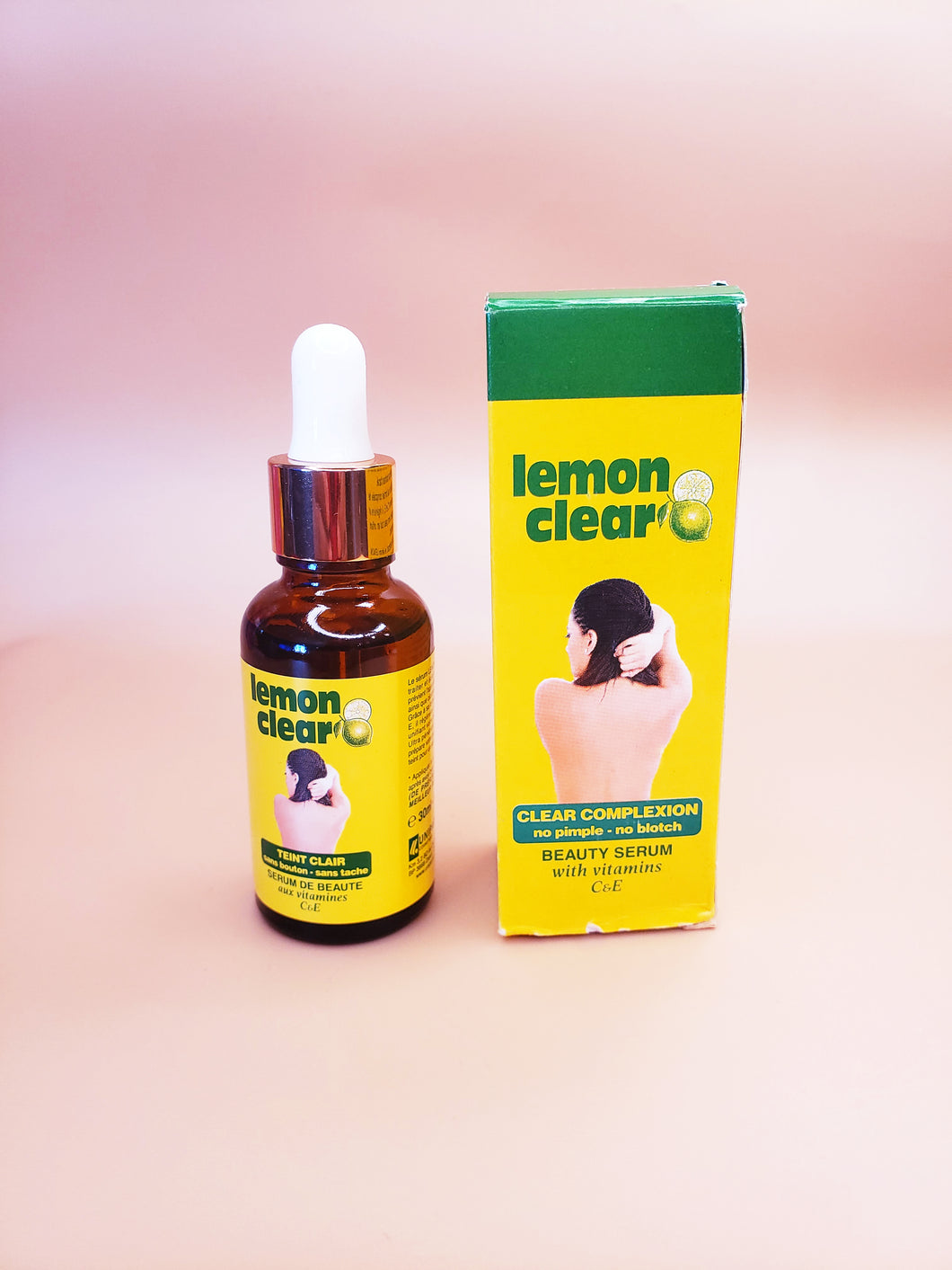 Lemon Clear Serum