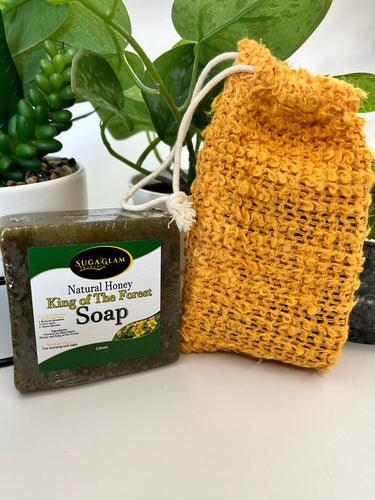 King of the forest soap is very powerful healing for liver spots. ringworm and other fungal infections, soothes eczema and skin irritation, reduces blemishes and clears infection.