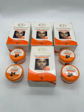 Load image into Gallery viewer, &lt;p&gt;CT+CLEAR THERAPY Lightening Purifying Soap &amp; Lightening Facial Cream: Flawless complexion with carrot oil reduces pigmentation minimizes dark spots. pigmentation, Anti-taches.&nbsp;&lt;/p&gt; &lt;p&gt;CT+ Soap enriched with fruit acids ensures a flawless complexion: it removes dirt, dark &amp; brown spots leaving skin feel brighter and cleaner, and free of any imperfections. For best results, use the soap before each application of the            CT+ range. Use morning and evening.
