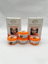 Load image into Gallery viewer, CT+CLEAR THERAPY Lightening Purifying Soap &amp; Lightening Facial Cream
