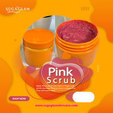 Load image into Gallery viewer, 3 Days Extra Strong Knuckle Oil &amp; Pink Scrub (Set)
