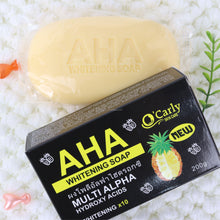 Load image into Gallery viewer, AHA Whitening Soap 200g
