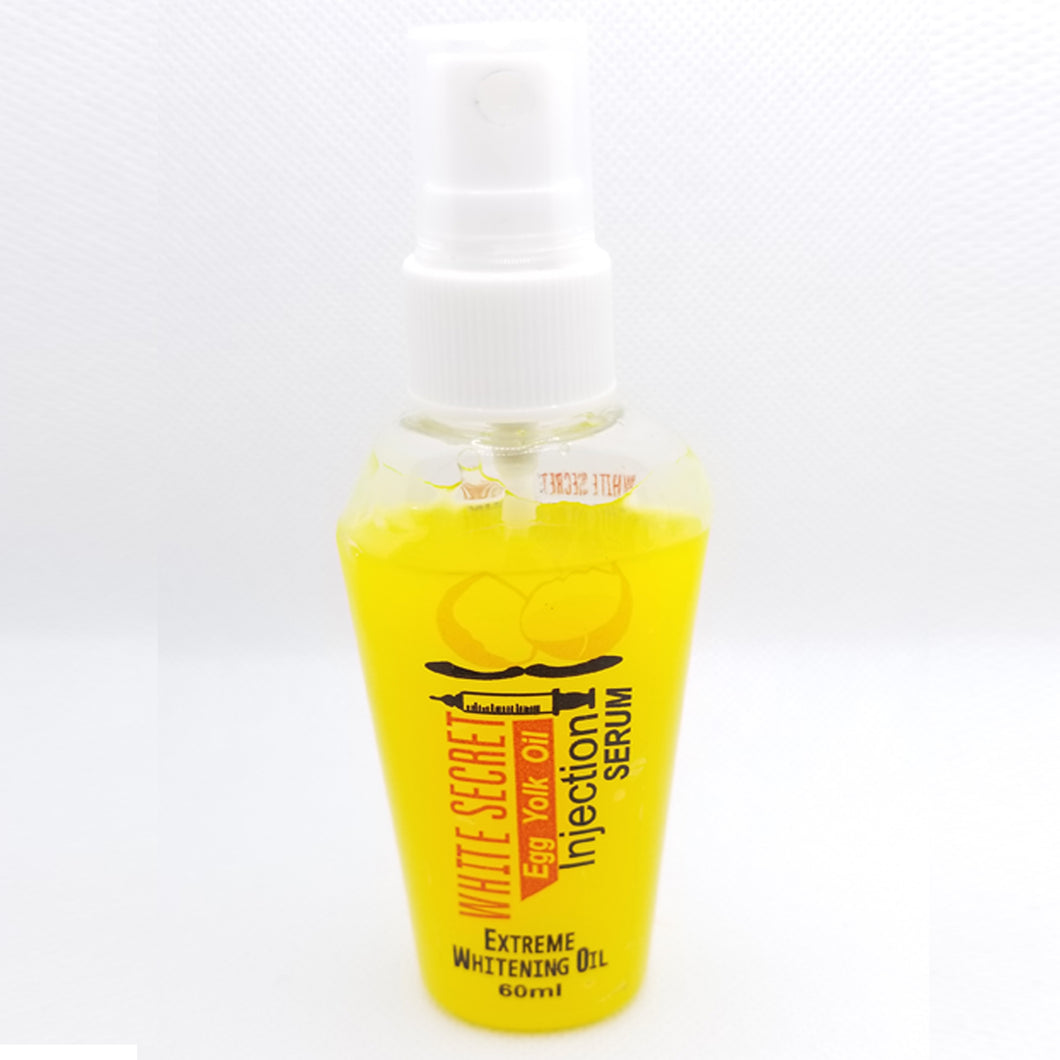 WHITE SECRET Egg Yolk SERUM